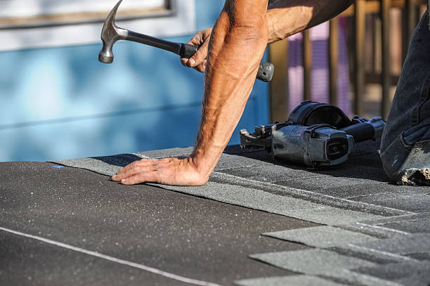 Reliable Gutter Installation contractor in Madison, IL by Big Toms Roofing